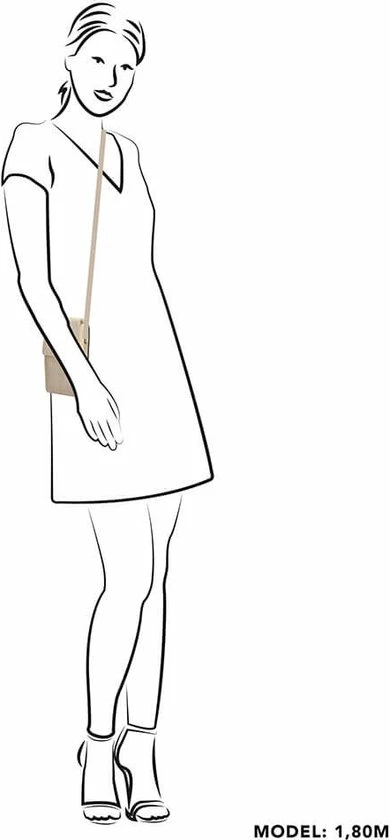 Hete verkoop β Beagles Marbella Telefoontasje - Lichttaupe π 8 Hete verkoop β Beagles Marbella Telefoontasje - Lichttaupe π - Afbeelding 8