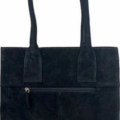 Groothandel 🧨 DSTRCT Portland Road Shopper Laptoptas 15,6 Inch Zwart 🥰 -tassen-dames Verkoop 393x840 3