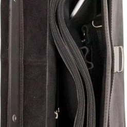 Beste deal 𧨠Burkely Vintage Dean Briefcase 3-Comp - Aktetas - Zwart π― 20 Beste deal 𧨠Burkely Vintage Dean Briefcase 3-Comp - Aktetas - Zwart π― -tassen-dames Verkoop 394x840 2