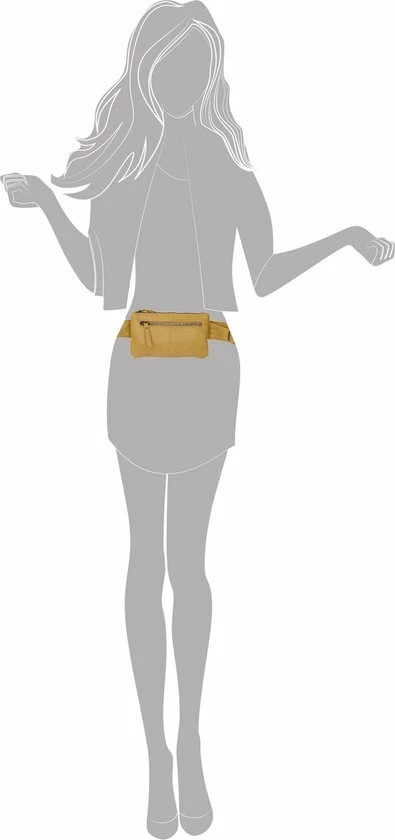 Flash-uitverkoop ⌛ Enrico Benetti Zoë 66901 Heuptas Fanny Pack - Oker Geel ⌛ 2 Flash-uitverkoop ⌛ Enrico Benetti Zoë 66901 Heuptas Fanny Pack - Oker Geel ⌛ - Afbeelding 2