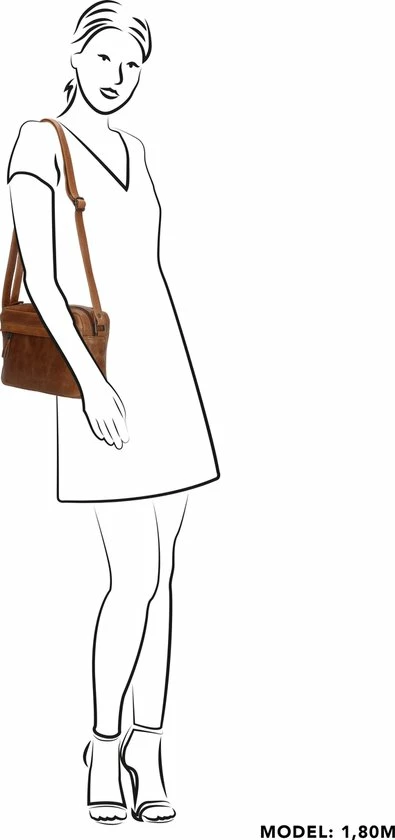 Coupon π₯ Micmacbags Porto Schoudertas - Bruin π 4 Coupon π₯ Micmacbags Porto Schoudertas - Bruin π - Afbeelding 4