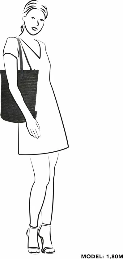 Top 10 β PE Florence PE-Florence Natural Life Strandtas - Shopper | Zwart π₯° 5 Top 10 β PE Florence PE-Florence Natural Life Strandtas - Shopper | Zwart π₯° - Afbeelding 5