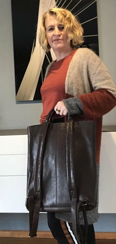 Uitgang ๐ Micmacbags Discover Rugzak 15 Inch - Zwart ๐ฅ 20 Uitgang ๐ Micmacbags Discover Rugzak 15 Inch - Zwart ๐ฅ - Afbeelding 20