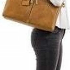 Flash-uitverkoop 🤩 Burkely Antique Avery Unisex Schoudertas 15,6'' Laptoptas - Zwart 🔔 -tassen-dames Verkoop 401x840