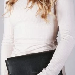 Kopen ✨ Matt & Nat Riya Vintage Dames Crossbodytas - Zwart ❤️ -tassen-dames Verkoop 402x840 2