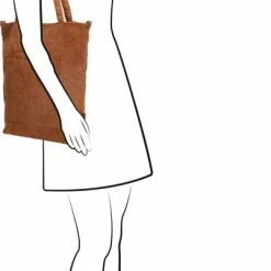 Goedkoopste 🧨 Beagles Navarra Handtas - Cognac ✨ -tassen-dames Verkoop 402x840 4