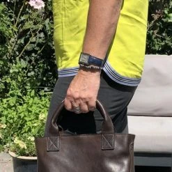 Kopen β Micmacbags Discover Handtas - Donkerbruin π― 25 Kopen β Micmacbags Discover Handtas - Donkerbruin π― -tassen-dames Verkoop 404x840