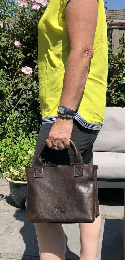 Kopen β Micmacbags Discover Handtas - Donkerbruin π― 13 Kopen β Micmacbags Discover Handtas - Donkerbruin π― - Afbeelding 13