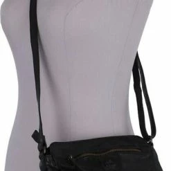 Beste deal π Bear Design Olivia Leren Schoudertas - Zwart π 40 Beste deal π Bear Design Olivia Leren Schoudertas - Zwart π -tassen-dames Verkoop 406x840 1