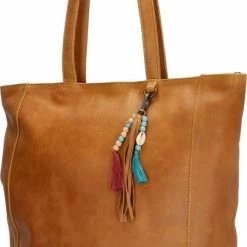 Top 10 😍 Micmacbags Friendship Shopper - Camel 🤩 -tassen-dames Verkoop 408x840 2