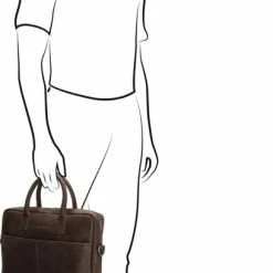 Goedkoop π Hide & Stitches PROMOTIE Laptoptas 15,6 Inch (38 Cm) - Donkerbruin π 15 Goedkoop π Hide & Stitches PROMOTIE Laptoptas 15,6 Inch (38 Cm) - Donkerbruin π -tassen-dames Verkoop 408x840 4