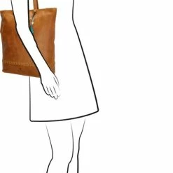 Top 10 😍 Micmacbags Friendship Shopper - Camel 🤩 -tassen-dames Verkoop 409x840 3