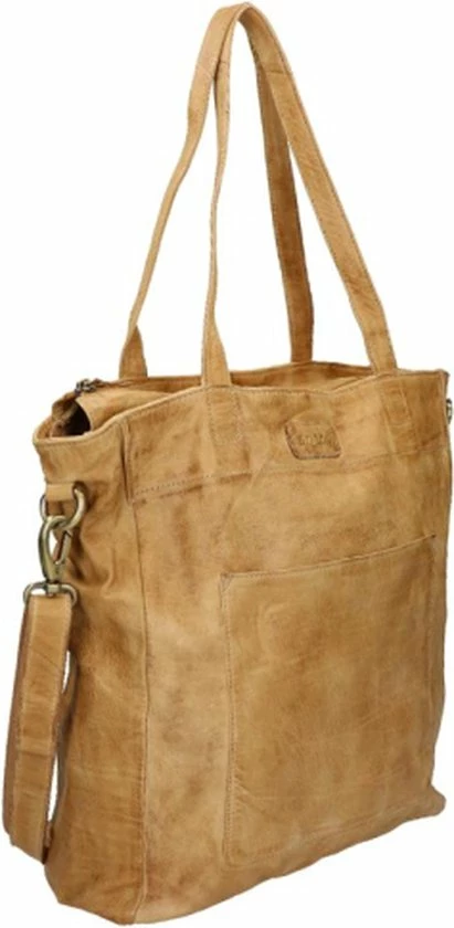 Aanbiedingen π My Lady Grote Shopper / Schoudertas / Tas Dames - Leer - Bizzoo Bag - Beige βοΈ 2 Aanbiedingen π My Lady Grote Shopper / Schoudertas / Tas Dames - Leer - Bizzoo Bag - Beige βοΈ - Afbeelding 2