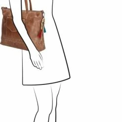 Promo 🛒 Micmacbags Friendship Shopper - Zand ⭐ -tassen-dames Verkoop 414x840 2