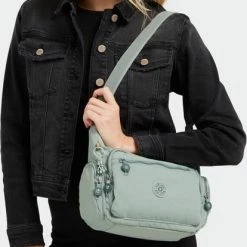 Beste deal π₯ Kipling Gabbie S Crossbodytas Tender Sage C π 11 Beste deal π₯ Kipling Gabbie S Crossbodytas Tender Sage C π -tassen-dames Verkoop 414x840 4