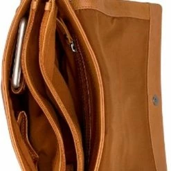 Beste deal 😍 Burkely Just Jolie Dames Schoudertas Satchel Bag - Cognac 🔔 -tassen-dames Verkoop 415x840