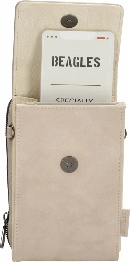 Hete verkoop β Beagles Marbella Telefoontasje - Lichttaupe π 2 Hete verkoop β Beagles Marbella Telefoontasje - Lichttaupe π - Afbeelding 2