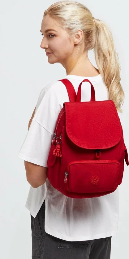 Top 10 π Kipling Rugzak City Pack S - 13 Liter - Rood π 7 Top 10 π Kipling Rugzak City Pack S - 13 Liter - Rood π - Afbeelding 7