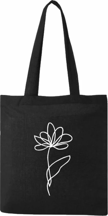 Beste recensies van ⌛ Little Printz Katoenen Tas Zwart | Tassen Dames | Shopper | Laptop Tas | Bloem ✨ 1 Beste recensies van ⌛ Little Printz Katoenen Tas Zwart | Tassen Dames | Shopper | Laptop Tas | Bloem ✨