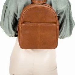 Beste Verkoop 🧨 Burkely Antique Avery Unisex Rugzak Tablet - Cognac 🔔 -tassen-dames Verkoop 423x840 1