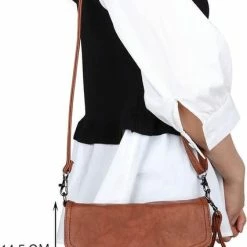 Coupon π Wimona Alessandra 5022 Kleine Schoudertas / Crossbody Tas - Cognac π 26 Coupon π Wimona Alessandra 5022 Kleine Schoudertas / Crossbody Tas - Cognac π -tassen-dames Verkoop 426x840 3