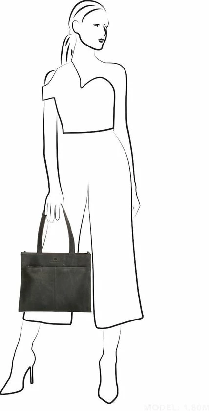 Groothandel βοΈ Micmacbags Malmö Shopper π 14 Groothandel βοΈ Micmacbags Malmö Shopper π - Afbeelding 14