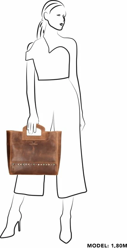 Gloednieuw β¨ Micmacbags Masterpiece Handtas - Zand π 5 Gloednieuw β¨ Micmacbags Masterpiece Handtas - Zand π - Afbeelding 5