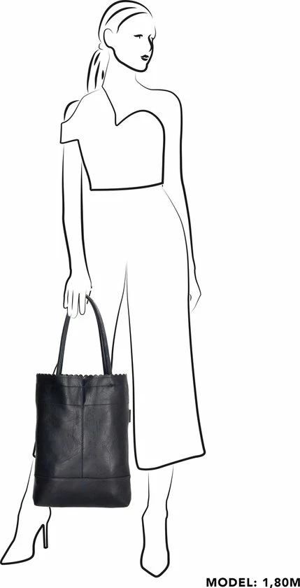 Goedkoop π Beagles Xeraco Shopper - Blauw π€© 5 Goedkoop π Beagles Xeraco Shopper - Blauw π€© - Afbeelding 5