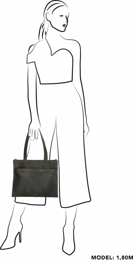 Groothandel βοΈ Micmacbags Malmö Shopper π 5 Groothandel βοΈ Micmacbags Malmö Shopper π - Afbeelding 5