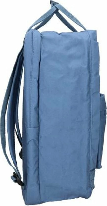Promo π Fjallraven Kanken Laptoprugzak 17 Inch - Blue Ridge π₯° 4 Promo π Fjallraven Kanken Laptoprugzak 17 Inch - Blue Ridge π₯° - Afbeelding 4