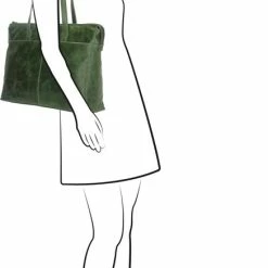 Kopen 👏 Micmacbags Porto Laptoptas 15,6 Inch (38 Cm) - Groen 🥰 -tassen-dames Verkoop 437x840 1