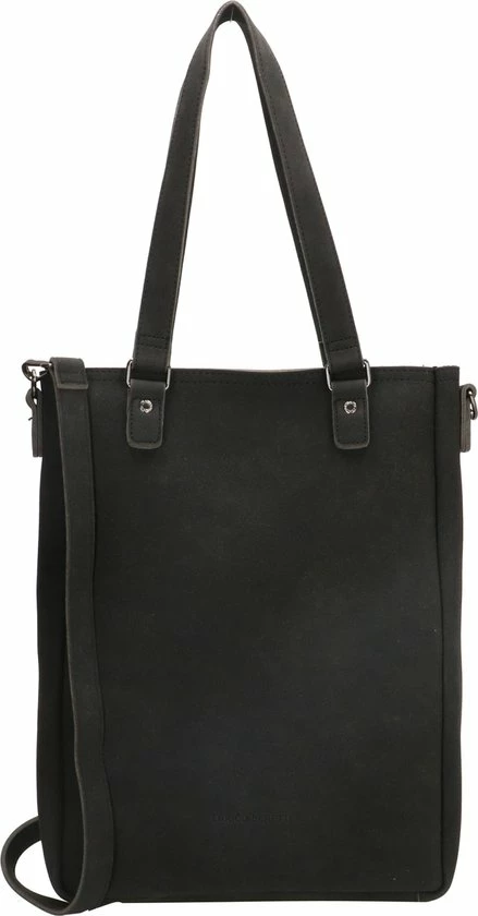 Flash-uitverkoop βοΈ Enrico Benetti Sophie Vrouwen Shopper | Suède Look | Zwart π 1 Flash-uitverkoop βοΈ Enrico Benetti Sophie Vrouwen Shopper | Suède Look | Zwart π