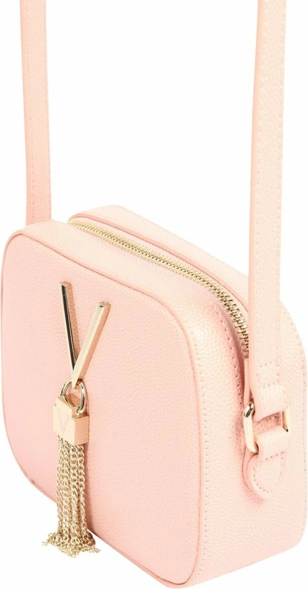 Hete verkoop π₯° Valentino Bags Divina Dames Crossbody Tas Kunststof - Cipria π 9 Hete verkoop π₯° Valentino Bags Divina Dames Crossbody Tas Kunststof - Cipria π - Afbeelding 9