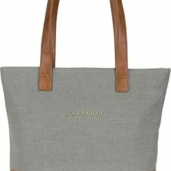 Uitgang 🥰 SUITSUIT - Fab Seventies - Limestone - Upright Bag 🧨