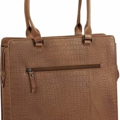 Beste deal ✨ Burkely Casual Carly Dames Shopper 14'' - Cognac ✨ 6 Beste deal ✨ Burkely Casual Carly Dames Shopper 14'' - Cognac ✨ -tassen-dames Verkoop 440x840 1