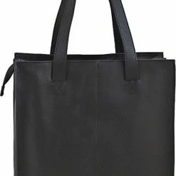 Beste Verkoop π₯ Landley Leren Dames Shopper 13 Inch Laptoptas - Handtas / Schoudertas - 13.3 Inch - Leer - Zwart π 7 Beste Verkoop π₯ Landley Leren Dames Shopper 13 Inch Laptoptas - Handtas / Schoudertas - 13.3 Inch - Leer - Zwart π -tassen-dames Verkoop 442x840 4