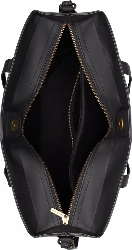 Gloednieuw 𧨠Violet Hamden Essential Bag Dames Shopper Kunststof - Zwart π 9 Gloednieuw 𧨠Violet Hamden Essential Bag Dames Shopper Kunststof - Zwart π - Afbeelding 9