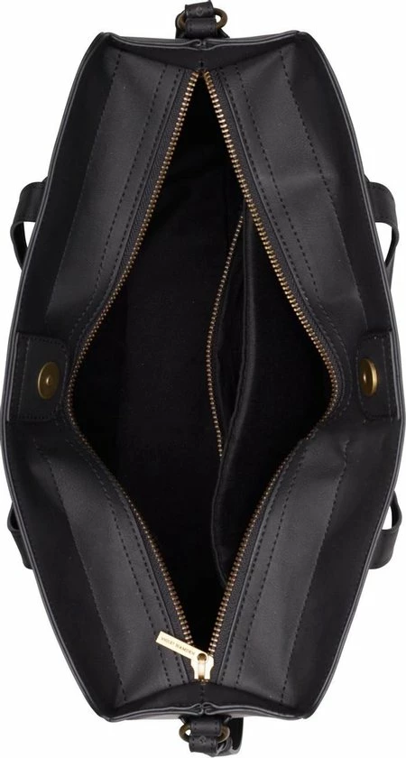 Gloednieuw 𧨠Violet Hamden Essential Bag Dames Shopper Kunststof - Zwart π 5 Gloednieuw 𧨠Violet Hamden Essential Bag Dames Shopper Kunststof - Zwart π - Afbeelding 5