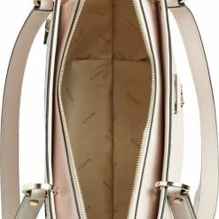 Coupon 😉 Guess Noelle Elite Tote Dames Handtas - Roze 🌟 -tassen-dames Verkoop 455x840 2