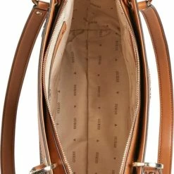 Uitgang π Guess Noelle Elite Tote Handtassen - Bruin π 28 Uitgang π Guess Noelle Elite Tote Handtassen - Bruin π -tassen-dames Verkoop 455x840 6