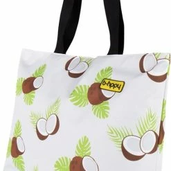 Goedkoopste 😀 BHPPY - Crazy Coco - Strandtas 🌟