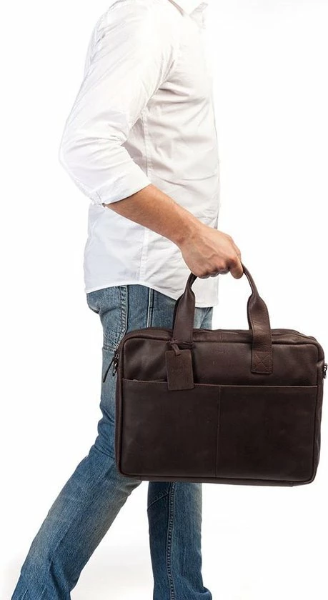 Beste recensies van π Burkely Vintage Jesse Worker - Schoudertas - Bruin π 7 Beste recensies van π Burkely Vintage Jesse Worker - Schoudertas - Bruin π - Afbeelding 7