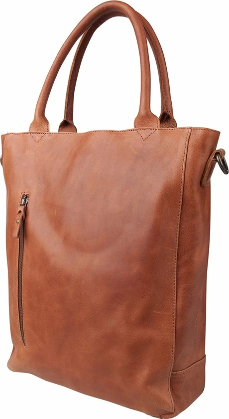 Begroting π― Cowboysbag - Laptoptassen - Laptop Bag Luton Big 15.6 Inch - Cognac π₯° 3 Begroting π― Cowboysbag - Laptoptassen - Laptop Bag Luton Big 15.6 Inch - Cognac π₯° - Afbeelding 3