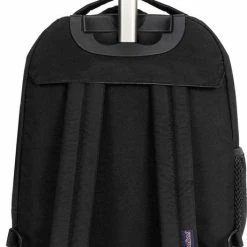Groothandel 🔔 JanSport Driver 8 🎒 Backpack Trolley Black ✔️ -tassen-dames Verkoop 461x840 2