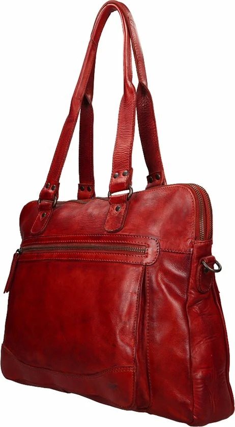 Korting π― Bear Design Cow Lavato Laptopschoudertas Rood III π― 9 Korting π― Bear Design Cow Lavato Laptopschoudertas Rood III π― - Afbeelding 9