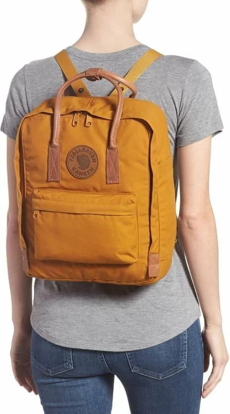 Beste deal β Fjallraven Fjällräven Kånken No. 2 Laptop 15" Unisex Rugzak - Acorn π 8 Beste deal β Fjallraven Fjällräven Kånken No. 2 Laptop 15" Unisex Rugzak - Acorn π - Afbeelding 8