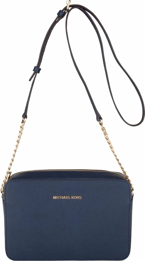 Groothandel β¨ Michael Kors Jet Set Travel - Crossbodytas - Blauw π₯° 3 Groothandel β¨ Michael Kors Jet Set Travel - Crossbodytas - Blauw π₯° - Afbeelding 3