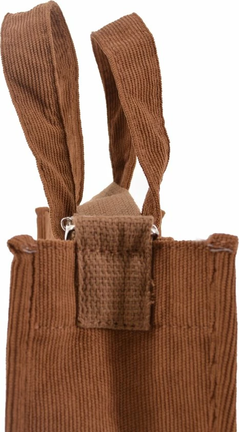 Kopen π€© Schoudertas - Cognac | Corduroy | 26 X 21 X 9 Cm | Fashion Favorite π― 3 Kopen π€© Schoudertas - Cognac | Corduroy | 26 X 21 X 9 Cm | Fashion Favorite π― - Afbeelding 3