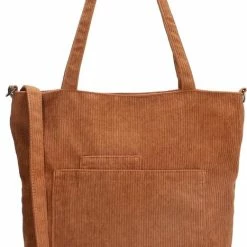 Goedkoopste 🧨 Beagles Navarra Handtas - Cognac ✨