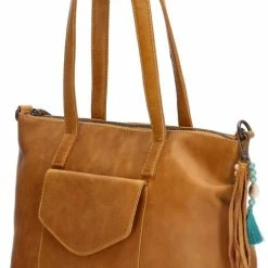 Top 10 😍 Micmacbags Friendship Shopper - Camel 🔔 -tassen-dames Verkoop 469x840 1